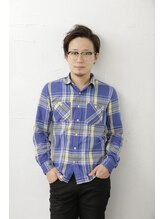 アノ 渋谷(ano) 林 佳祐