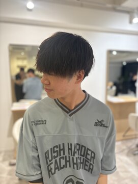 ソイクフ 四条大宮店(SOY-KUFU) 20代30代40代◎似合わせやわらか質感のソフトツイストパーマ