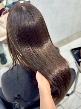 効率よく髪の毛の艶を手に入れる