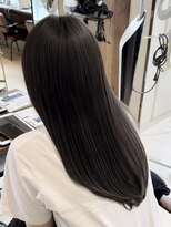 アマトウキョウスマートサロン(AMA TOKYO×Smart Salon) 髪質改善ストレート/縮毛矯正_トリートメント