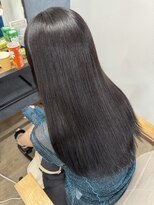 ルアンプラス(ruen+)&nbsp;熊本 縮毛矯正 ケアブリーチ 髪質改善 艶髪 ruen＋  Shoyo