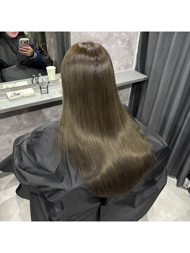 ネームレス 心斎橋(nameless) オリーブブラウン