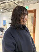 山本/ボブパーマニュアンスパーマ吉祥寺パーマ20代30代顔周り
