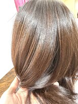 メナム(Menam)&nbsp;髪質改善！酸熱取り入れる