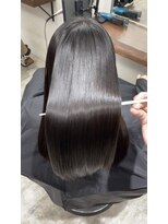 ラボ(LABO.)&nbsp;美髪髪質改善ストレート