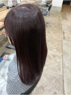 ミルバイアンフィニー(MIL by INFINI) ピンクベージュ