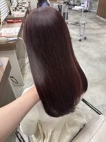 ボタン ハカタ(VOTAN hakata) 博多美容室/カシスピンク/チェリーピンク