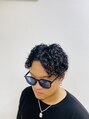 Men's Salon Grade One【メンズサロングレードワン】&nbsp;得意その3ツイスト、スパイラル　パーマ系は任せてください。