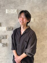 アグ ヘアー ベイル 弘前城東店(Agu hair veil) 佐々木 信耶