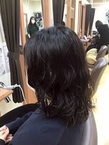 ヒラトヤ 肴町店&nbsp;ボリュームアップ立体感ゆるふわ絶壁解消似合わせカット