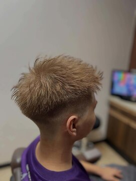 レイズ(Raise) フェード