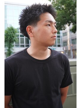 ココモ(KOKOMO) 【三野隼澄】スパイキーショート