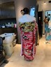 成人式ヘアセット+着付け(事前打ち合わせ込み)