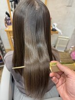 ガーベラ(gerbera) ロングレイヤー