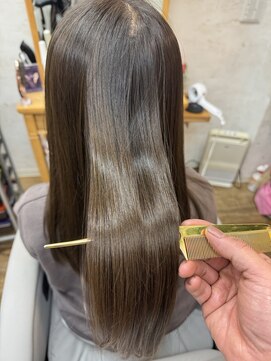 ガーベラ(gerbera) ロングレイヤー