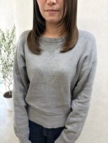 ルフトバイアンビエンテ(Luft by ambiente) 顔まわりのレイヤー【倉本】