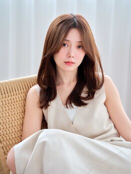 リトル エメ 仙台2号店(little×aimer)の写真/≪細毛/ボリューム/頭皮のにおいなど≫大人女性のヘアケア提案を。SNSで話題ナノバブルシステムmarbb
