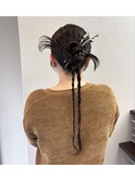 お呼ばれセット