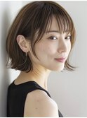 大人外はねボブ【kalouセンター北】