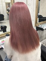 ルノン(LUNON)&nbsp;クラゲヘアーオリーブグレー小顔ココアベージュ