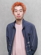 キメ過ぎないナチュラルなパーマに定評◎【清水 貴将】360度どこから見てもかっこいいスタイルを叶える★