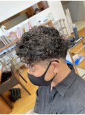 ワイルドイノベーションパーマ
