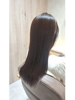 スーリール 鹿児島中央店(Sourire)&nbsp;艶オリーブグレージュ