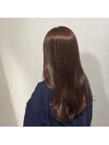 ヘアーブルーム(Hair bloom) 艶カラー
