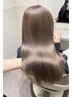 ダブルカラー＋超高濃度水素カラー￥22000