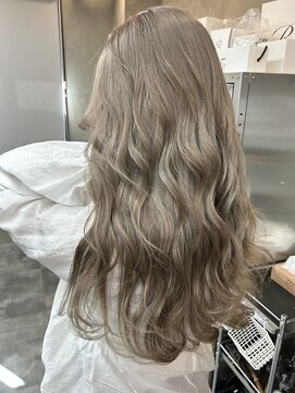 アンジェリカ 大和八木店(ANGELICA) 透明感ミルクティーベージュ