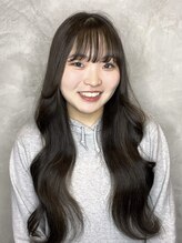 アイドット 飾磨店(i.) 島 望々香
