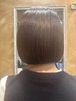 フィス(Fe's)&nbsp;小顔☆大人ボブ☆切りっぱなし