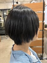 ザデイオフ(THE DAY OFF)&nbsp;ショートボブ