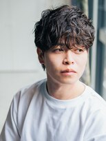 メンズサロン リノ(Men's salon Lino) メンズ カジュアル パーマ 20代30代
