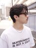 【平日限定】カット+透明感カラー+ナノバブルシャンプー￥7500[神戸/三宮]
