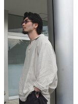 サード(third)&nbsp;大人無造作パーマ