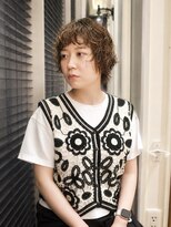 ビュートリアム 神戸(BEAUTRIUM)&nbsp;ショート×パーマ