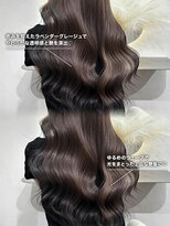 ラビス 池袋(Lovis)&nbsp;《鳥越》ミルクティーブロンド/ダークグレー/ワンホンレイヤー