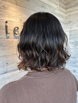 リーチェ(riche)&nbsp;デジタルパーマでゆるふわに