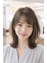 プラスウイング 鶴川(+ WING)&nbsp;大人ナチュラルミディアム♪