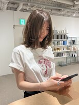 ノウハウ タニマチ(KNOWHOW tanimachi)&nbsp;ミディアム/レイヤースタイル