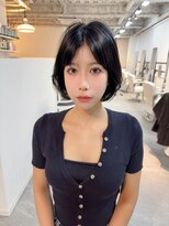 エンベール(EN VEIL) 顔まわりレイヤーボブ♪