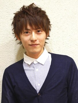 ヘアーサロン リノ(Hair Salon Lino) ナチュラルな動きのあるモテ髪