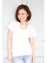 ステラ ヘアモード 新長田店(STELLA hair mode)&nbsp;20代後半～30代の方にオススメ☆大人のSWEETショート