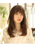 大人の上品ストレート(GROVE経堂)
