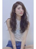 アンニュイカールで大人かわいい♪