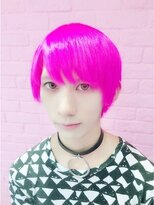 21年秋 メンズ レッド ピンク系の髪型 ヘアアレンジ 人気順 ホットペッパービューティー ヘアスタイル ヘアカタログ