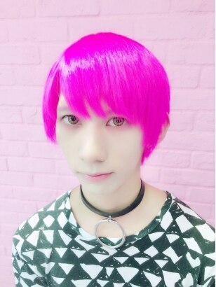 髪型 ピンク メンズ Khabarplanet Com