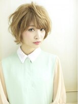 フォルテ 城北店 ふんわりショートヘア☆