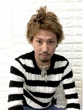 ヘアーデザイン クレオ(CREO)&nbsp;naoki 